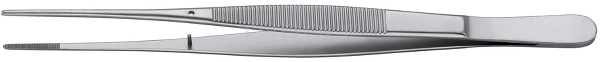 RU 4090-18 / Pinzette Anatomisch Potts-Smith 18,0 cm