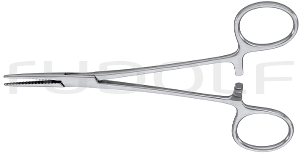 RU 3072-14 / Delicate Hemost. Fcps Baby-Crile, Str. 14,5 cm - 5 3/4"