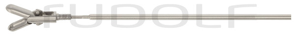 RS000-753 / Inserto Pinza Per Biopsia, A Cucchiaio Biarticolata, Ø 5mm