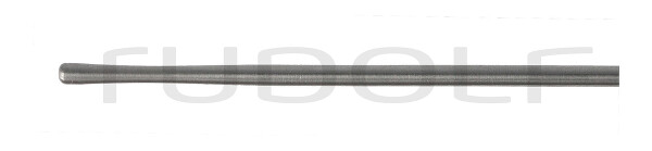 RU 4901-11 / Estilete Abotonado 11,5 cm, 1,5 mm