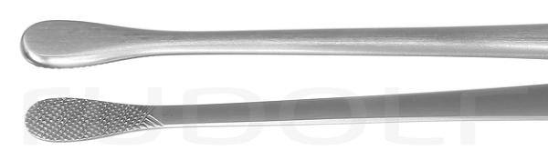 RU 4086-23 / Pinzette Anatomisch Wangensteen, ger. 23,0 cm