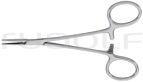 RU 3120-12 / Pinza Emostatica Micro-Mosquito, Retta 12cm