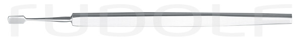 RU 9356-12 / Scalpello Per Estirpazione Rollet 12,5cm