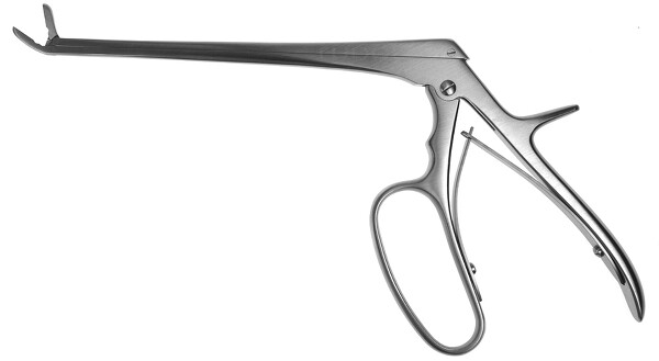 RU 6491-02 / Laminectomy-Rongeur, Ferris-Smith, Cvd. Up Width Of Jaw 3x10mm, 18cm, 7"