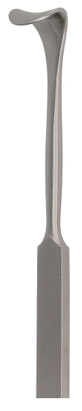 RU 4474-62 / Cushing Retractor 12 mm, 24 cm