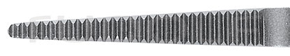 RU 3140-10 / Hemost. Fcps Hartmann, Str. 10 cm, 4"