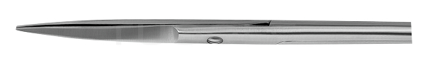 RU 1654-13 / Scissors Fine, Sh/Sh, Str. 13 cm, 5"