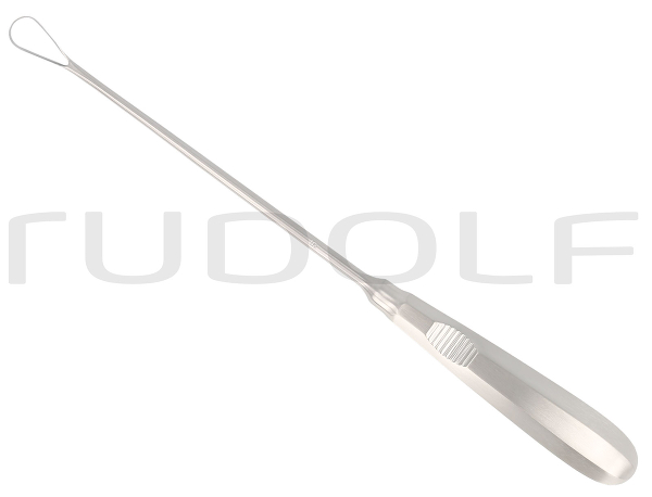 RU 7314-12 / Recamier Cur., Rigid., Sh., 26,0 cm
/10 1/4", Fig. 5,12 mm