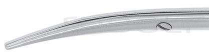 RU 1582-15M / Scissors Reynolds Fine, Sh/Sh, Cvd., Sc 15 cm, 6", Serr.