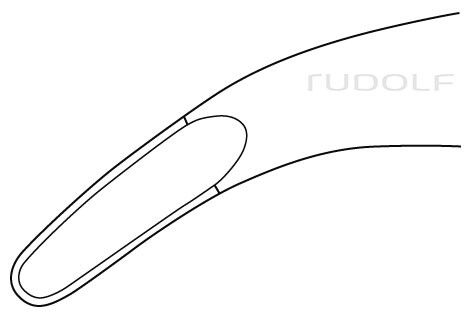 RU 5565-20 / Pinza Sgorbia Olivecrona