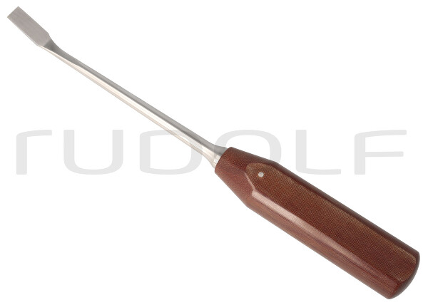RU 5318-60 / Osteotomes, Lexer, Angled 27,5cm, 10 3/4", 10mm