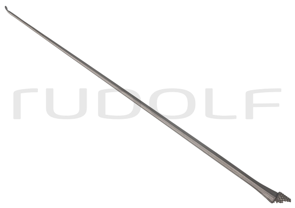 RU 8839-61 / Knife F. Tumor Tissue Samii 1,5mm
, 23cm
, 9"