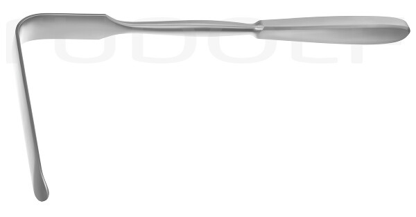 RU 4560-02 / Divaricatore Simon 28,0 cm, 115x27 mm
