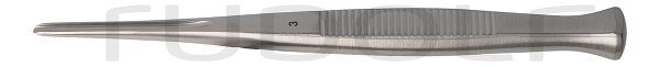RU 5314-03 / Hohlmeissel Partsch, Gerade, 3 mm, 13,5 cm