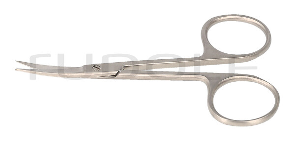 RU 1631-09 / Forbice Delicata, Curva 9,0 cm