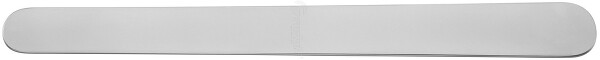 RU 4585-01 / Spatola Haberer, Malleabile 28,0 cm, 25/30 mm