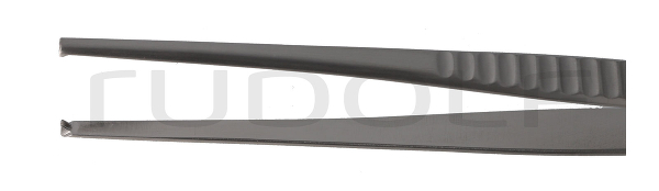 RU 4122-21 / Tissue Fcps. Mod. Usa, Str., 2x3 T. 21 cm, 8,25"