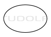 RU 5354-15 / Cloward Curette, Fig.  5,Str. 20 cm - 8", 8,5 mm