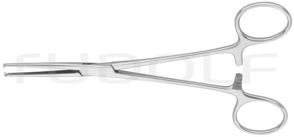 RU 3185-15 / Pinza Emostatica Lovelace 15,5 cm