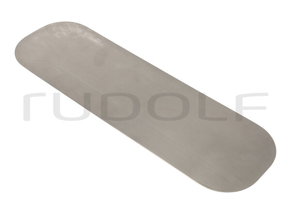 RU 4580-99 / Spatola Addom. Ed Intestinale Malleabile 33,0 cm, 102 mm