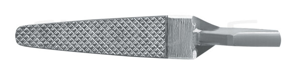 RU 6050-16 / Needle Holder Mayo-Hegar, TC, Str. 16cm, 6 1/4"