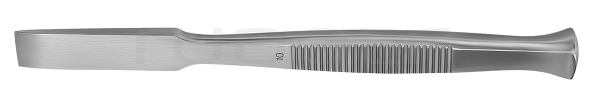 RU 5300-10 / Osteotom, Gerade, 10 mm, 13,5 cm