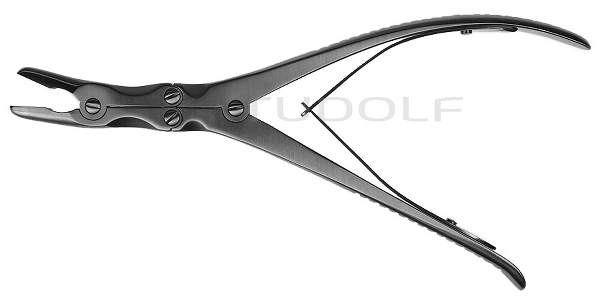 RU 5606-05 / Pinza Sgorbia Leksell