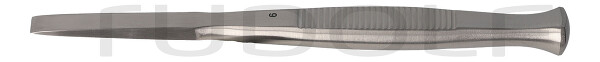 RU 5300-06 / Osteotomo 6 mm, 13.5 cm - 5 1/4"