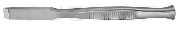 RU 5302-10 / Scalpello, 10 mm, 13.5 cm - 5 1/4"