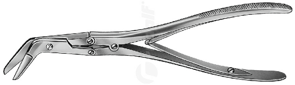 RU 8695-20 / Killian Laryng. Scissors, 8"