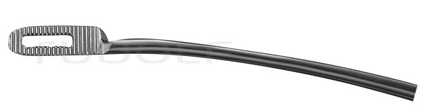 RU 6640-01 / Pinza Renal Randall, Fig. 1, 24 cm
