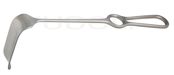 RU 4542-02 / Hösel Retractor 80x30mm
 25 cm