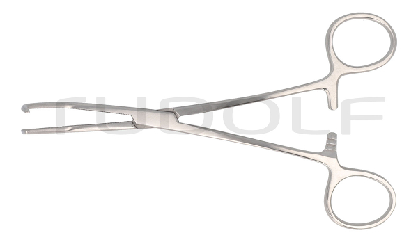 RU 7568-15 / Pince Vasculaire Baby-Satinsky, 15 cm
