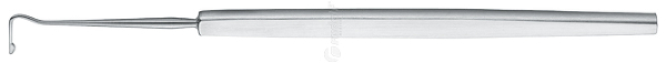 RU 9436-12 / Jameson Strabismus Hook, 12,5 cm