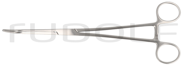 RU 3280-05 / Ligature Fcps Rumel, Cvd. 23 cm, 9"