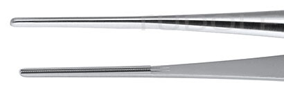 RU 7575-32 / Pinza Atraumatica De Bakey 1,2mm, 18cm