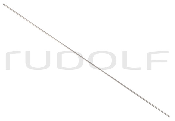RU 4900-18 / Knopfsonde 18,0 cm, 1 mm