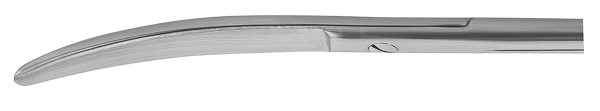 RU 1031-14 / Scissors Fine, Bl/Bl, Cvd. 14,5 cm, 5,75"