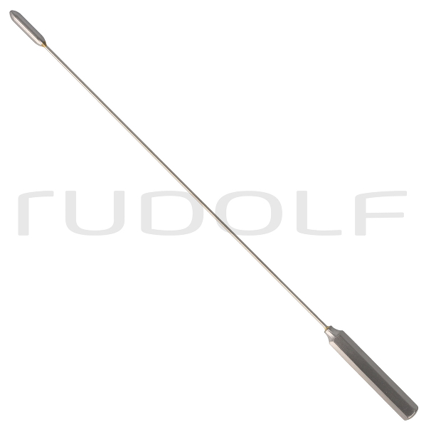 RU 7770-35 / De Bakey Vasc. Dil., 3,5mm
, 19cm

