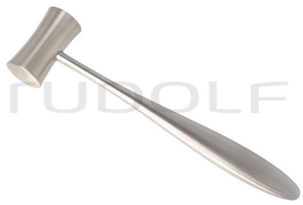 RU 5813-02 / Mallet Lucae, Ø 25 mm, 150 G, (L) 19 cm - 7 1/2"