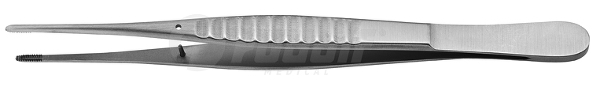 RU 4026-15 / Dressing Forceps Cottle, Straight, 15 cm - 6"