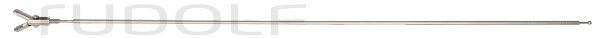 RS000-506 / Inserto Pinza Da Presa, Zigrin., Con Cucchiaio, Biarticolata, Ø 5mm