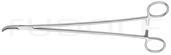 RU 3355-27 / Pinza Emostatica Lawrence 27,5 cm