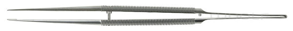 RU 4068-19 / Micro-Pinza, Retta 18,0 cm, 6x0,8mm
