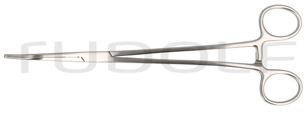 RU 3290-05 / Pinza Per Legatura Overholt-S, Curva-S 24,0 cm