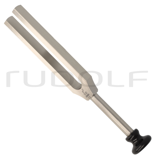 RU 7822-02 / Tuning Fork with Plastic Pedestal Lucae, C2 512 Hz