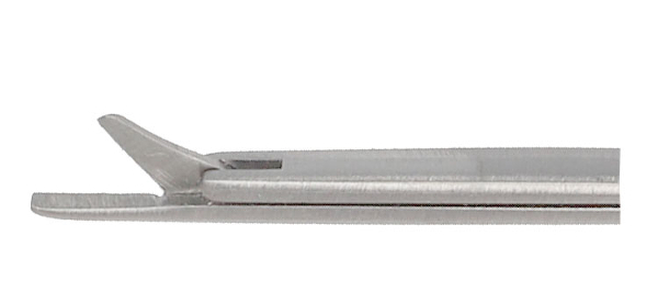 RU 7892-11/01 / Micro Ear Scissors Bellucci, Straight, Shaft Length 8 cm - 3 1/4",
