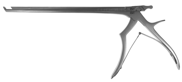 RU 6468-05P / Pince Emporte-Pièce Kerrison, Coupant V. Le Haut 40°; Proclean, Stand., 23cm
, 5mm
