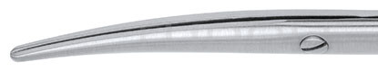 RU 1819-17 / Ciseaux À Diss. Tönnis-Adson-Fino, Crbés 17,5 cm