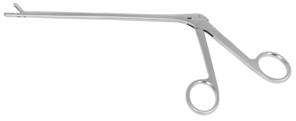 RU 6488-01 / Laminektomiezange, Spurling, ger. Maulbreite 4mm
, 17,5cm
